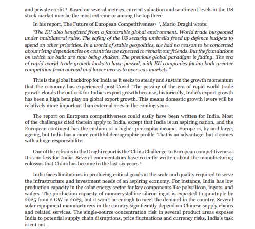 Economics Survey Complete Exam 2025-26 pdf