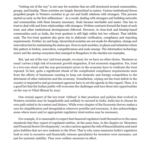 Economics Survey Complete Exam 2025-26 pdf