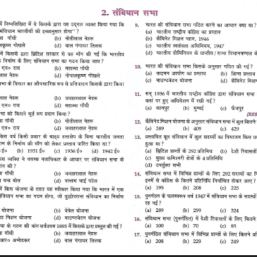 GK indian polity in hindi pdf