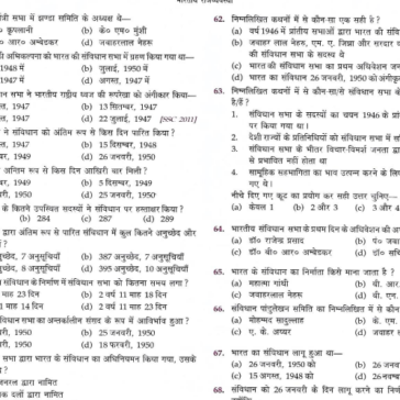 GK indian polity in hindi pdf