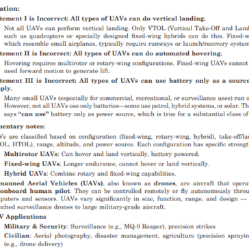 General Science UPSC PRELIMS 2025-26 pdf