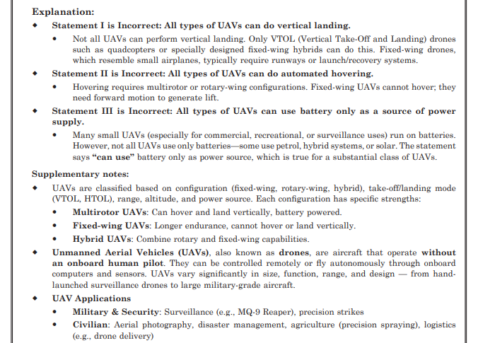 General Science UPSC PRELIMS 2025-26 pdf