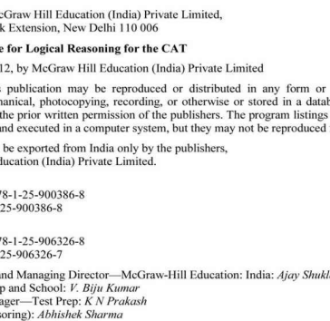 Logical Reasoning Exam 2025-26 pdf