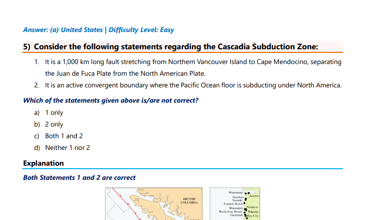Test Series For UPSC CSE Prelims 2025-26 pdf