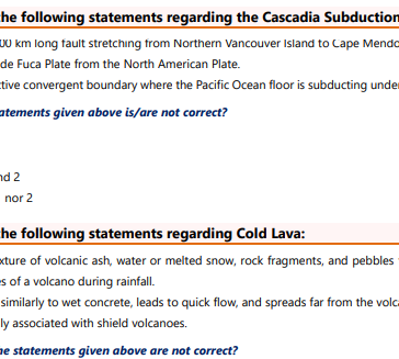 Test series for UPSC Cse prelims 2025 pdf