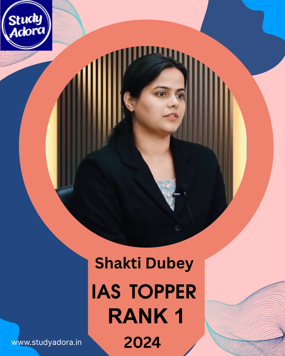 Shakti Dubey