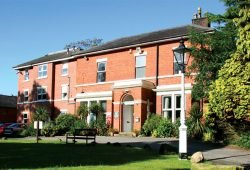 4. The Priory Hospital 4. The Priory Hospital