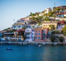 “ALEXANDER MASTORAS“ Corfu General Clinic