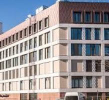 Bürger­hospital Frankfurt