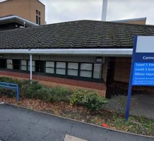 Cannock Chase Hospital Cannock Chase Hospital