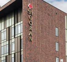 Capio Saint Göran’s Hospital Capio Saint Göran's Hospital