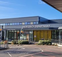 Chesterfield Royal Hospital