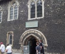 Eastbridge Hospital of St Thomas the Martyr, Canterbury Eastbridge Hospital of St Thomas the Martyr, Canterbury