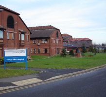 George Eliot Hospital George Eliot Hospital