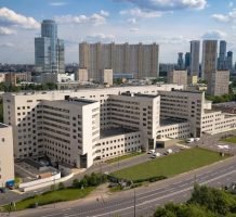 Gorodskaya Klinicheskaya Bol’nitsa Im. S.p. Botkina Gorodskaya Klinicheskaya Bol'nitsa Im. S.p. Botkina