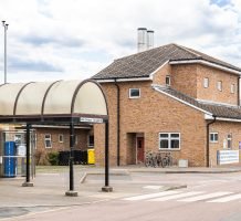 Grantham and District Hospital Grantham and District Hospital