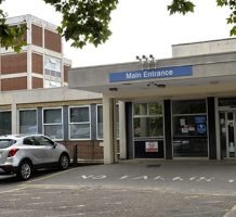 Heavitree Hospital Heavitree Hospital