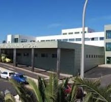 Hospital Doctor Jose Molina Orosa