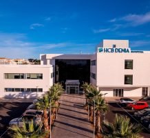 Hospital HCB Denia Hospital HCB Denia