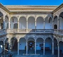 Hospital Real, Granada Hospital Real, Granada