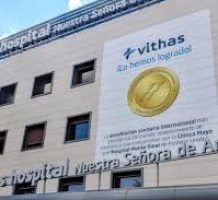 Hospital Universitario Vithas Madrid Arturo Soria Hospital Universitario Vithas Madrid Arturo Soria