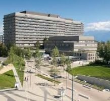 Lausanne University Hospital Lausanne University Hospital
