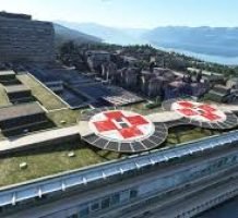 Lausanne University Hospital