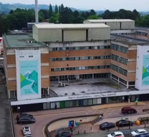 Nevill Hall Hospital