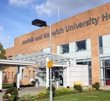 Norfolk and Norwich University Hospital Norfolk and Norwich University Hospital