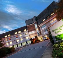 Nuffield Health Exeter Hospital Nuffield Health Exeter Hospital