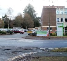 Nuffield Health Hereford Hospital Nuffield Health Hereford Hospital