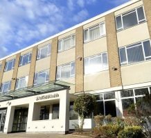 Nuffield Health Leicester Hospital Nuffield Health Leicester Hospital