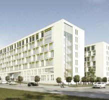 Pediatric Hospital of the Medical University of Warsaw Pediatric Hospital of the Medical University of Warsaw