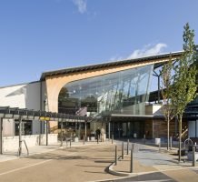 Queen’s Centre for Oncology and Haematology Queen's Centre for Oncology and Haematology