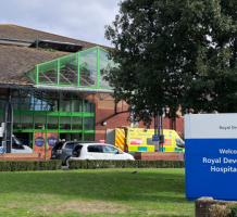 Royal Devon and Exeter Hospital Royal Devon and Exeter Hospital