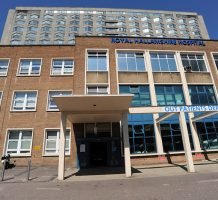 Royal Hallamshire Hospital Car