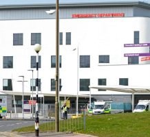 Royal Infirmary of Edinburgh Royal Infirmary of Edinburgh