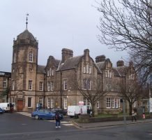 Royal Lancaster Infirmary Royal Lancaster Infirmary