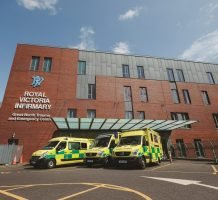 Royal Victoria Infirmary Royal Victoria Infirmary