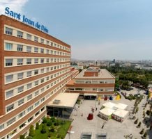 Sant Joan de Déu Barcelona Hospital Sant Joan de Déu Barcelona Hospital