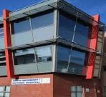 South Infirmary Victoria University Hospital