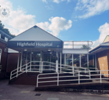 The Highfield Hospital The Highfield Hospital