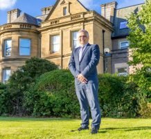 Thornbury Hospital, part of Cir