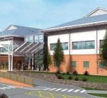 University Hospital Llandough