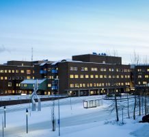 University Hospital of North Norway HF University Hospital of North Norway HF