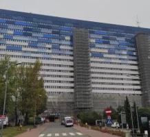Uniwersytecki Szpital Kliniczny nr 2 Uniwersytetu Medycznego w Łodzi Uniwersytecki Szpital Kliniczny nr 2 Uniwersytetu Medycznego w Łodzi