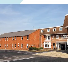 Woodthorpe Hospital Woodthorpe Hospital